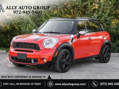 Used 2011 MINI Cooper Countryman S