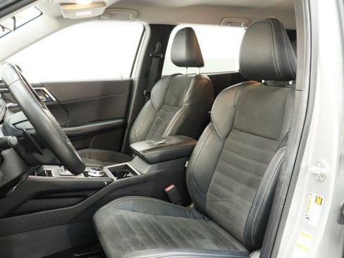 Used 2022 Mitsubishi Outlander SEL Black Edition AWD/4WD image 8