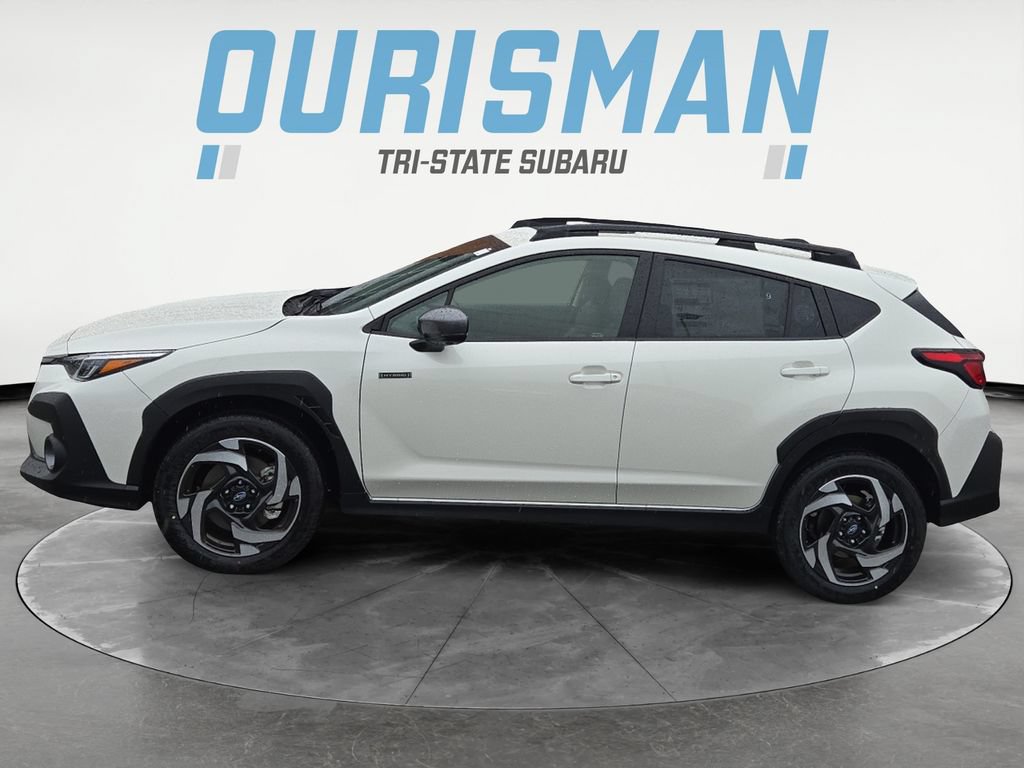 New 2026 Subaru Crosstrek 2.5i Limited w/ Crosstrek Mirror Package AWD/4WD image 3