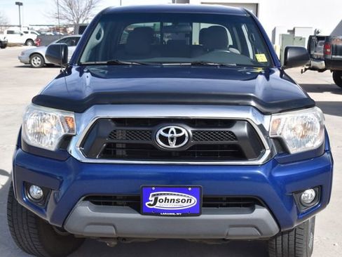 Used 2015 Toyota Tacoma TRD Pro w/ TRD Off-Road Package image 2