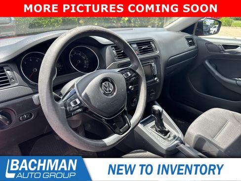 Used 2015 Volkswagen Jetta S w/ Welcome Package FWD image 12