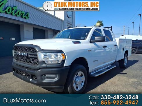 Used 2020 RAM 2500 Tradesman image 1