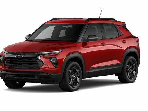 New 2026 Chevrolet TrailBlazer LT FWD image 25
