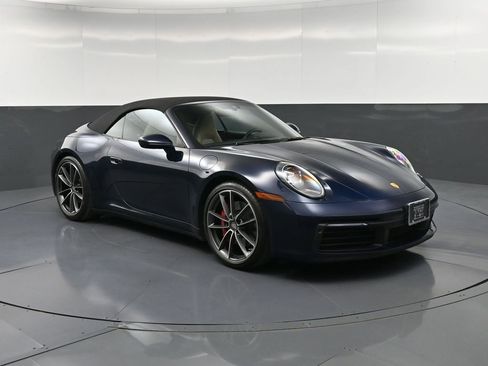 Certified 2022 Porsche 911 Carrera S RWD image 10