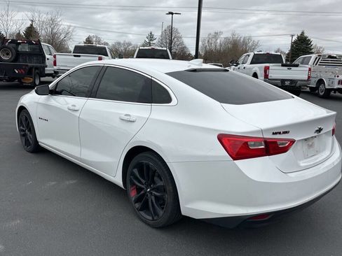 Used 2018 Chevrolet Malibu LT w/ Redline Edition image 6