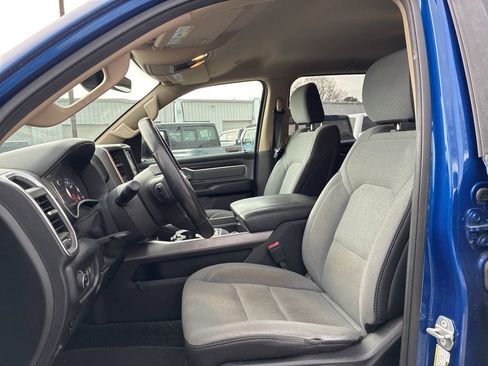 Used 2019 RAM 1500 Big Horn image 11