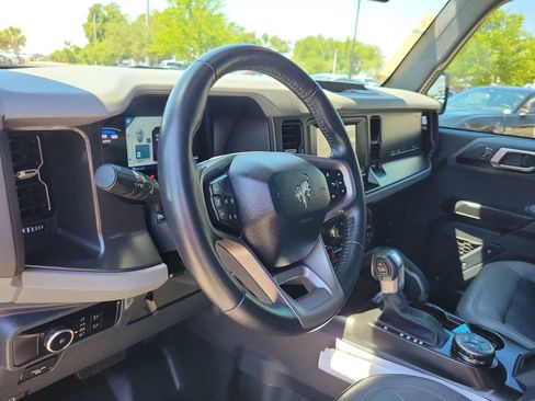 Used 2023 Ford Bronco Big Bend AWD/4WD image 16