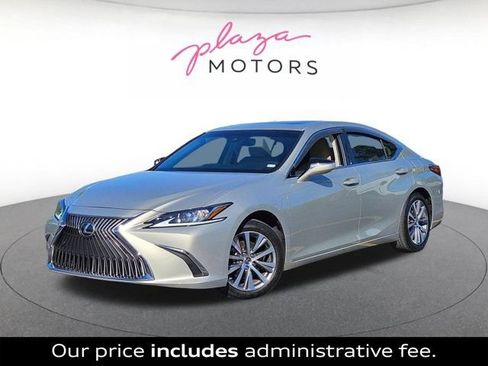 Used 2020 Lexus ES 350 w/ Premium Package FWD image 1