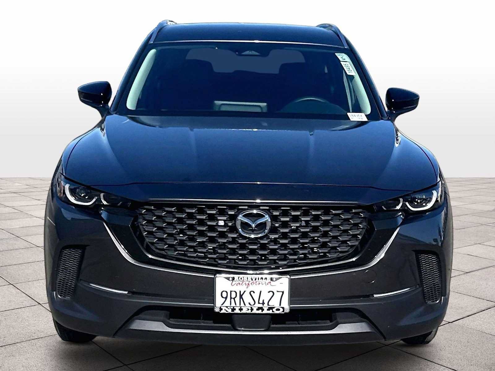 Used 2025 MAZDA CX-50 AWD 2.5 S w/ Accent Package image 7
