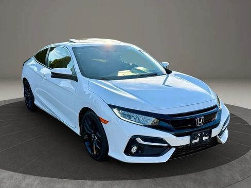 Used 2020 Honda Civic Si image 4