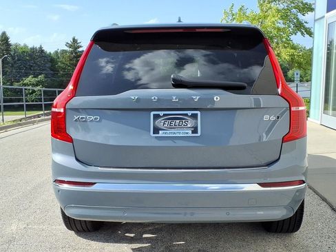 Certified 2023 Volvo XC90 B6 Ultimate w/ Protection Package Premier AWD/4WD image 4