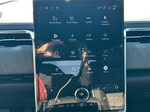 New 2026 GMC Sierra EV Elevation image 29