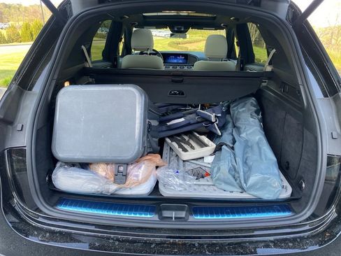 Used 2024 Mercedes-Benz GLE 450 4MATIC image 12