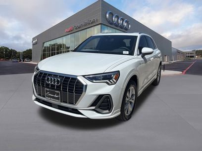 New 2025 Audi Q3 2.0T Premium