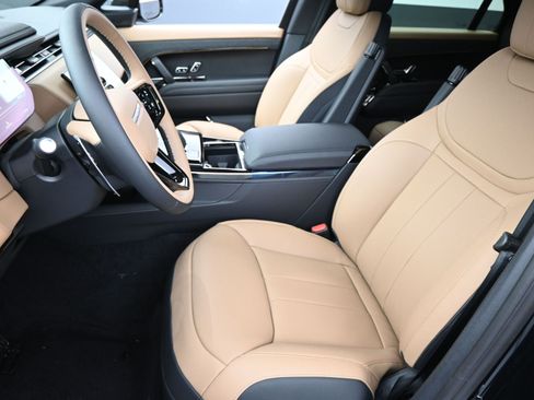 Used 2025 Land Rover Range Rover Sport Dynamic SE image 5