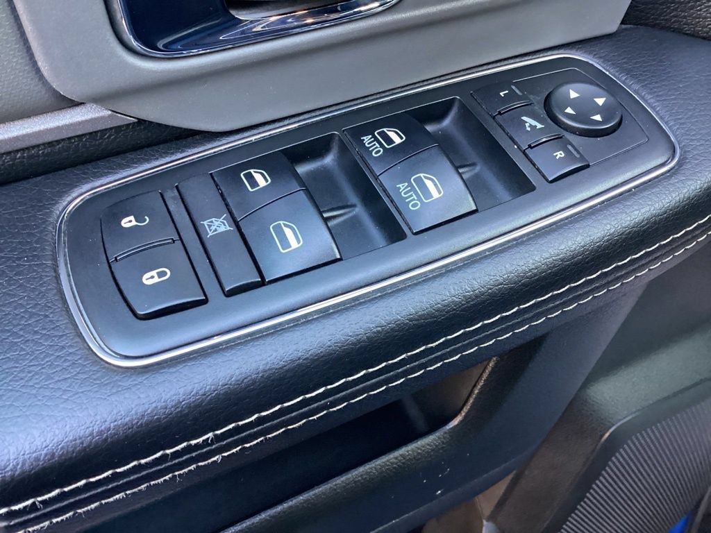 Used 2018 RAM 2500 Power Wagon w/ Leather & Luxury Group AWD/4WD image 22