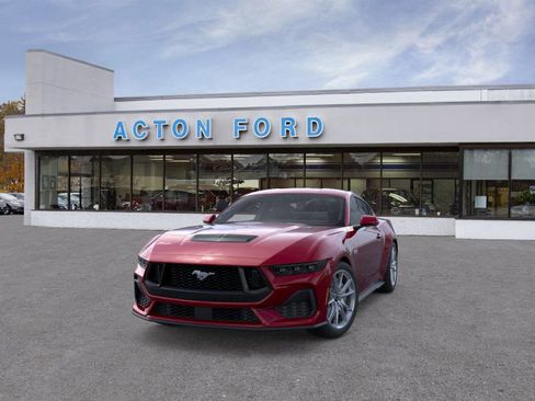 New 2026 Ford Mustang GT Premium RWD image 2