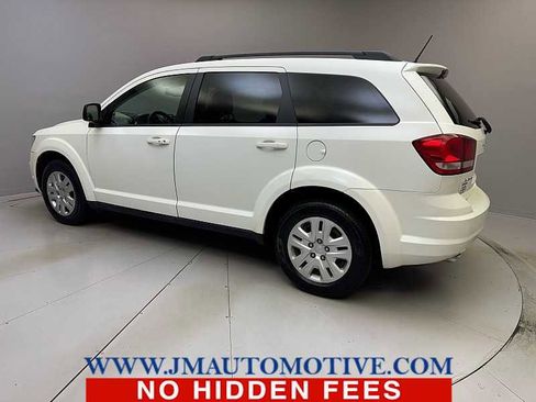 Used 2017 Dodge Journey SE w/ Popular Equipment Group image 3