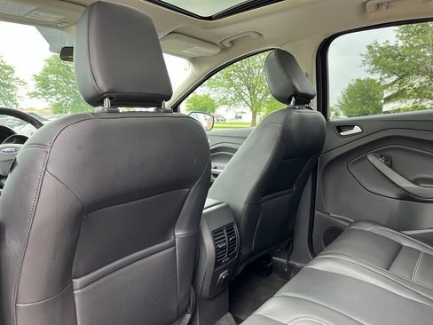 Used 2018 Ford Escape SEL FWD image 22