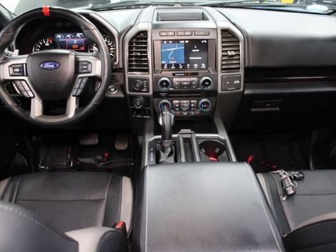 Used 2017 Ford F150 Raptor w/ Equipment Group 802A Luxury AWD/4WD image 2