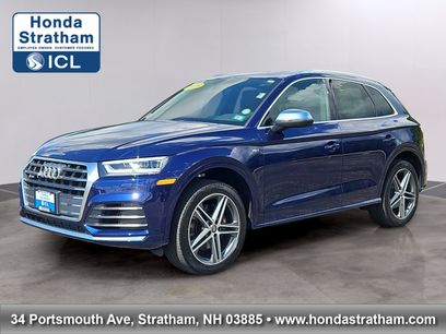 Used 2018 Audi SQ5 Premium Plus