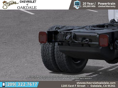 New 2026 Chevrolet Silverado 3500 W/T w/ WT Convenience Package image 11