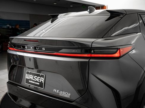 New 2026 Lexus RZ 450e AWD image 15