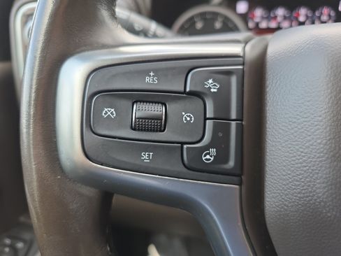 Used 2020 Chevrolet Silverado 2500 LTZ w/ Technology Package AWD/4WD image 17