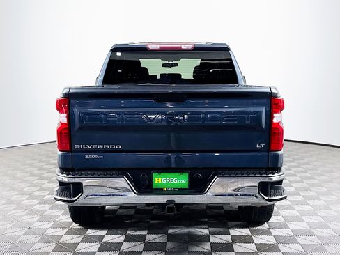 Used 2020 Chevrolet Silverado 1500 LT w/ Texas Edition image 8