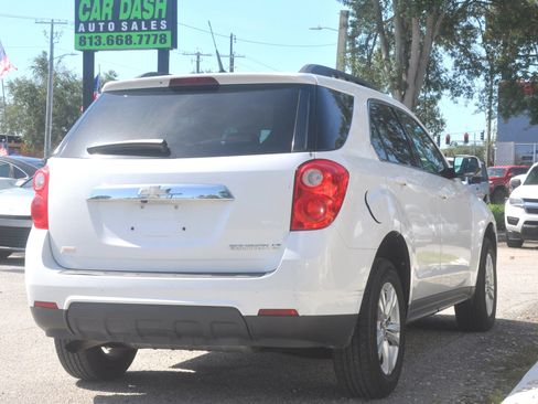 Used 2012 Chevrolet Equinox LT w/ Driver Convenience Package FWD image 8