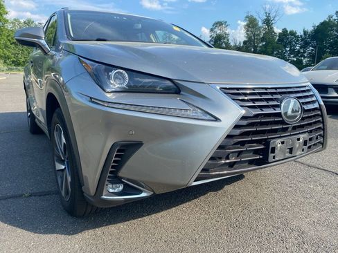 Used 2018 Lexus NX 300 AWD w/ Premium Package image 1