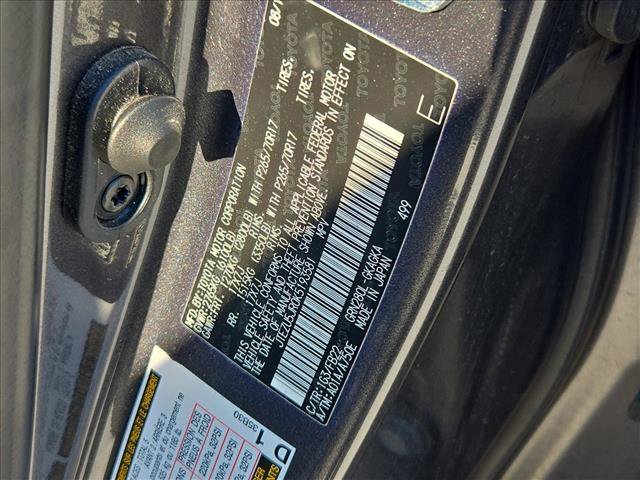Used 2019 Toyota 4Runner SR5 RWD image 18