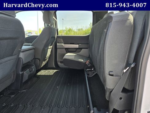 Used 2022 Ford F150 XLT w/ Equipment Group 301A Mid AWD/4WD image 26