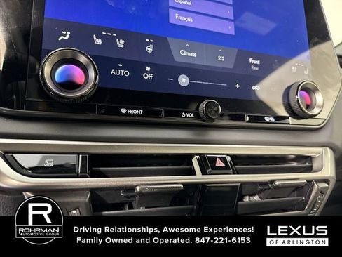 New 2026 Lexus RX 350 Premium image 8
