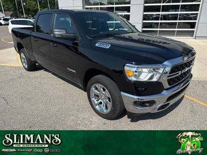 Used 2023 RAM 1500 Big Horn