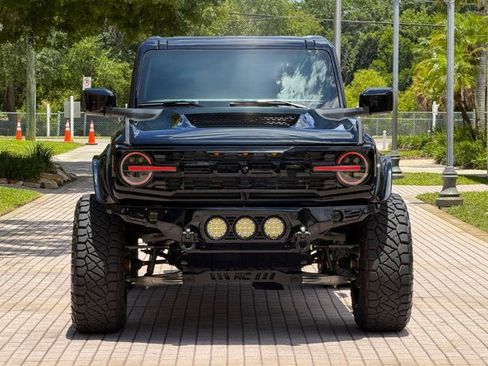 Used 2026 Ford Bronco Outer Banks AWD/4WD image 5