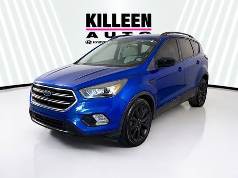 Used 2018 Ford Escape SEL w/ SEL Sport Appearance Package image 3