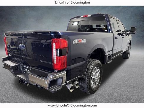 Used 2025 Ford F350 Lariat w/ Lariat Ultimate Package AWD/4WD image 7