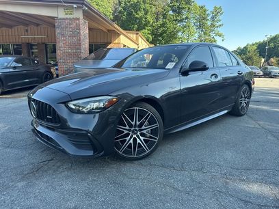 Used 2023 Mercedes-Benz C 43 AMG 4MATIC Sedan