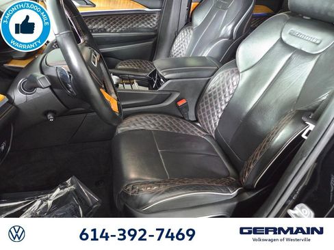Used 2022 Jeep Grand Cherokee L Summit AWD/4WD image 14