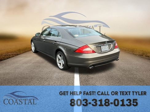 Used 2010 Mercedes-Benz CLS 550 image 8