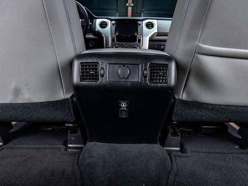 Used 2020 Toyota Tundra Limited w/ Limited Premium Package image 33