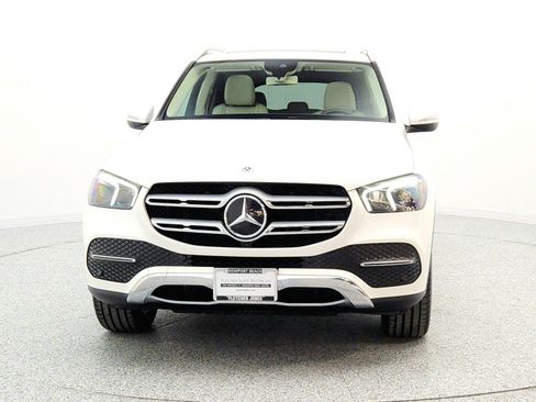 Used 2020 Mercedes-Benz GLE 350 4MATIC image 2