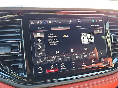 Used 2023 Dodge Durango SRT AWD/4WD image 13