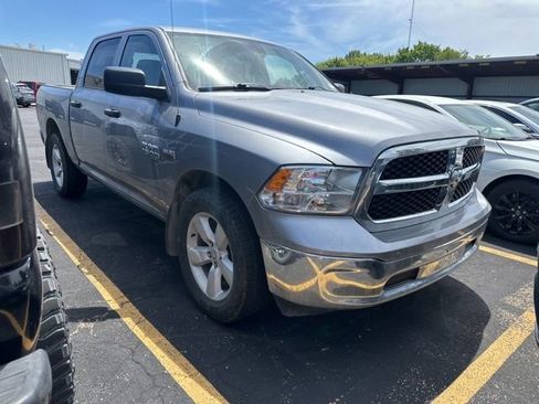 Used 2023 RAM 1500 Classic SLT AWD/4WD image 1
