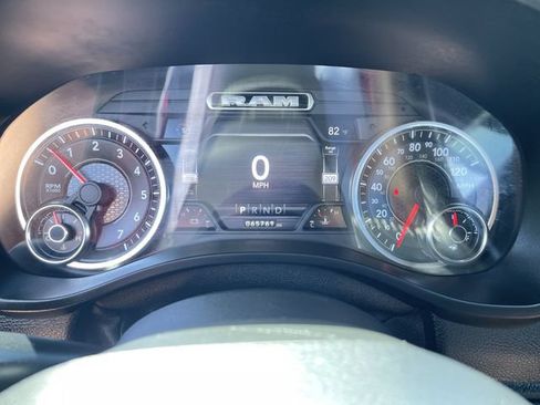 Used 2020 RAM 1500 Big Horn AWD/4WD image 12