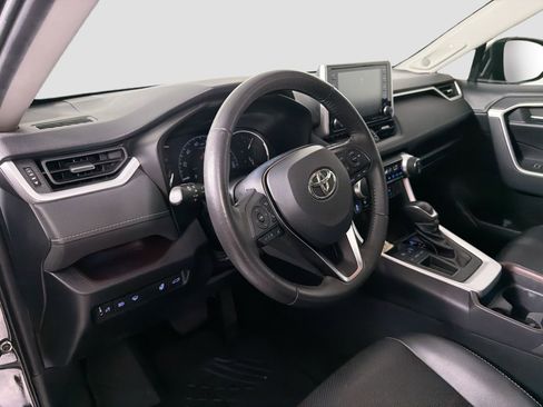 Used 2019 Toyota RAV4 Limited w/ Cold Weather Package image 10