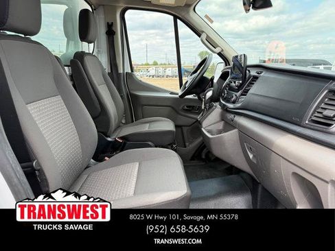 Certified 2020 Ford Transit 350 w/ Exterior Upgrade Package RWD image 7