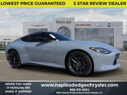 Used 2026 Nissan Z Performance w/ Floor Mat Package