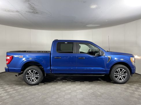 Used 2022 Ford F150 XL w/ STX Appearance Package image 5